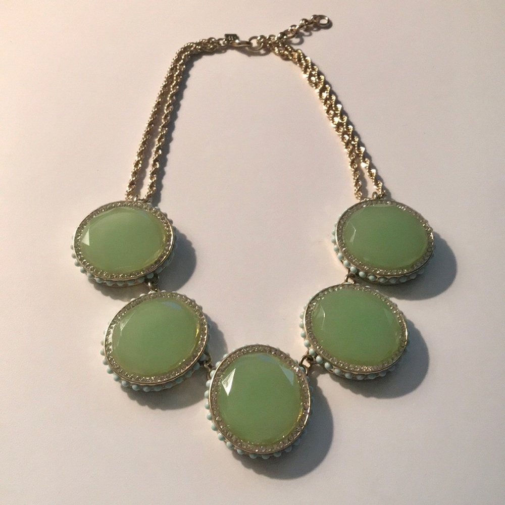 Banana Republic Statement Necklace